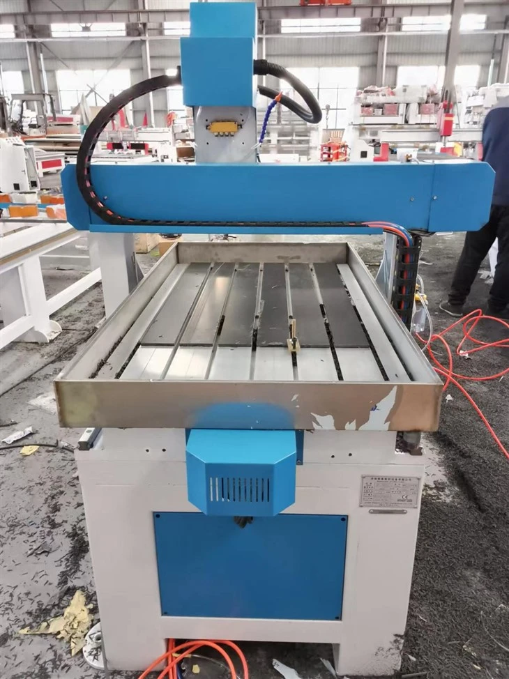 Small Size CNC Router 6090 high quality