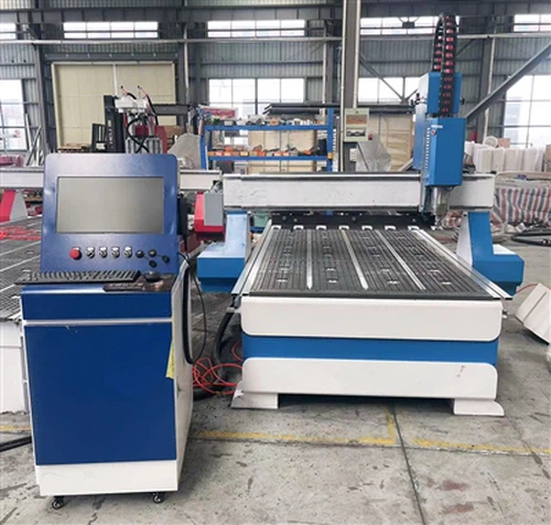 Adv tshiab tsim Ntoo CNC Router Tsis Siv Neeg Tool Changer