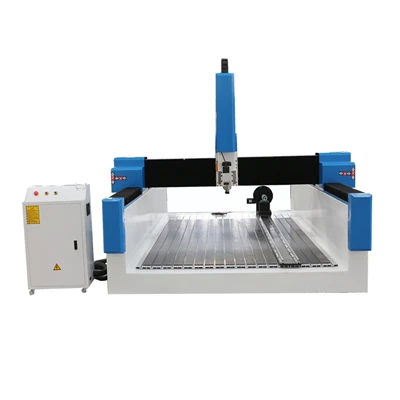 2030 Ua Npuas Ncauj CNC Router Nrog Rotary Axis