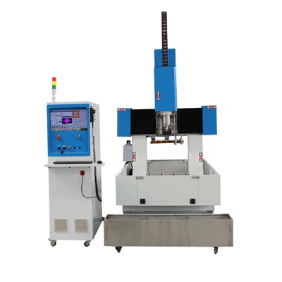 6090 Hlau Pwm Tshuab Cnc Router